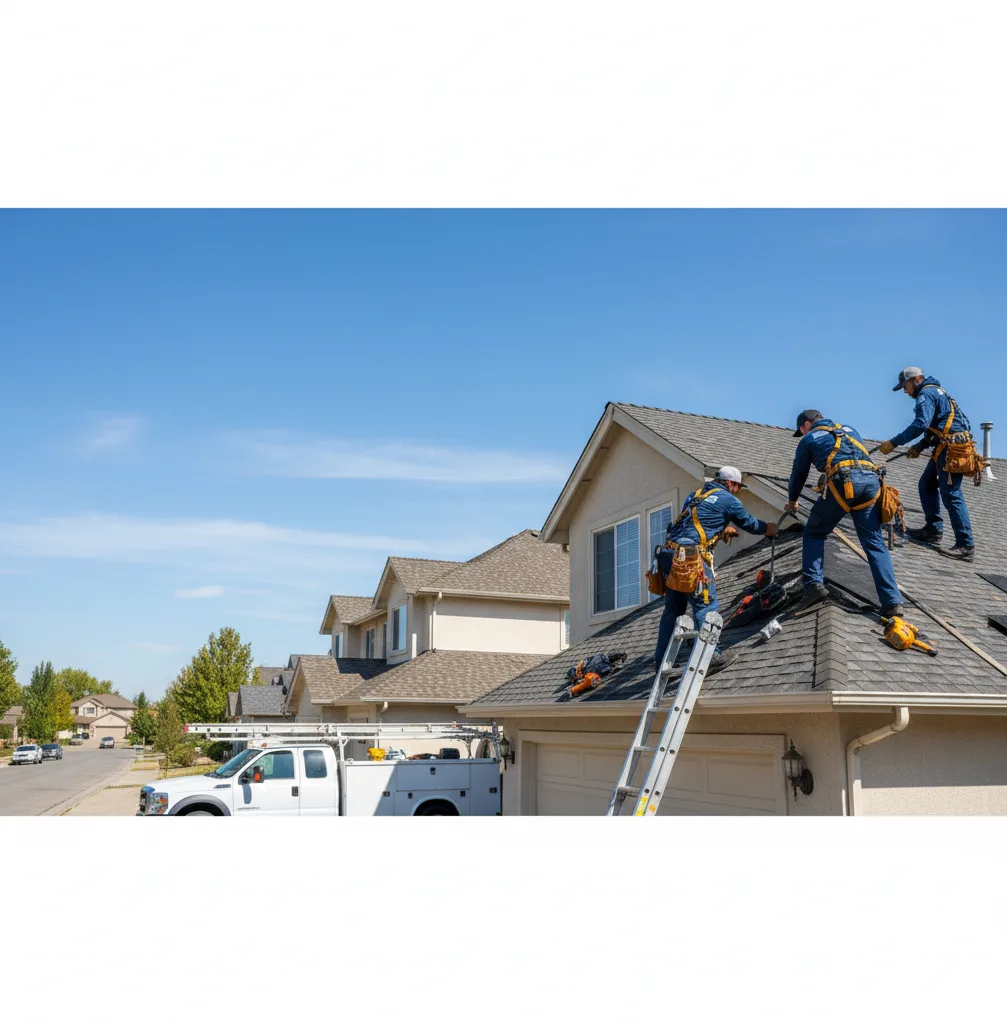 Roof Repair in Isanti